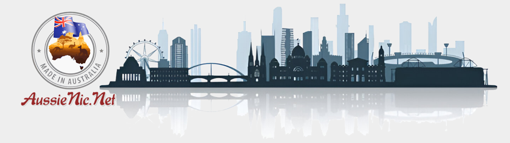 Made in Australia - Hamilton Harbour Medical Centre Logo